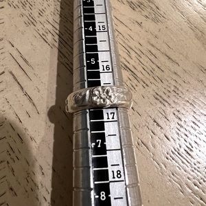 Authentic Tiffany & Co “Nature Rose” Ring